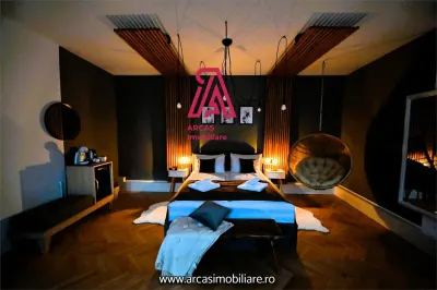 Afacere la cheie, pensiune 12 camere ultracentral! - foto 24