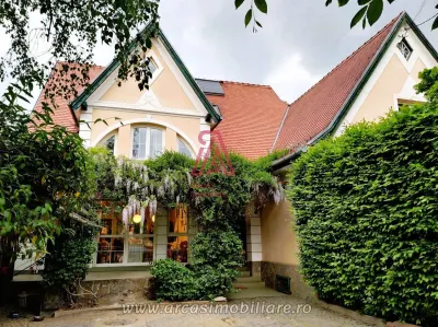 Casa de inchiriat 6 camere Parcul Sub Arini! - foto 6