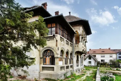 Vila interbelica de vanzare! - foto 4