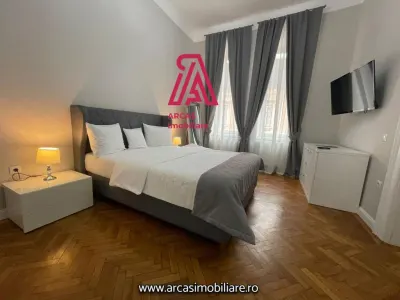 Afacere hoteliera la cheie 6 unitati cazare-236mp--Ultracentral! - foto 17