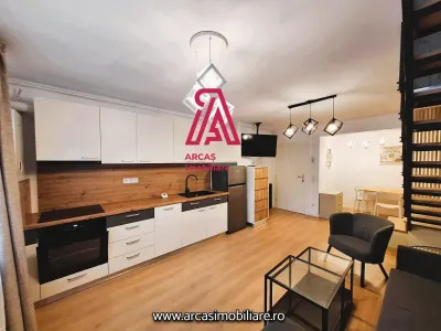 APARTAMENT DE INCHIRIAT 2 CAMERE-PARCARE,TURNISOR! - foto 3