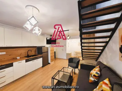 APARTAMENT DE INCHIRIAT 2 CAMERE-PARCARE,TURNISOR! - foto 5