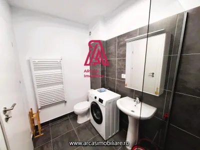 APARTAMENT DE INCHIRIAT 2 CAMERE-PARCARE,TURNISOR! - foto 7