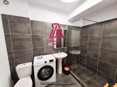 APARTAMENT DE INCHIRIAT 2 CAMERE-PARCARE,TURNISOR! - foto 8