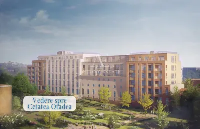 Antony Estate | Apartamente NOI! de vanzare, Scala Cetate, Central - Oradea - foto 6