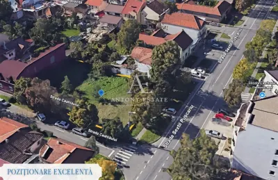 Antony Estate | Teren intravilan de vânzare - Oradea - Oradea