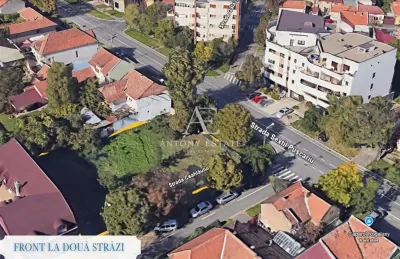 Antony Estate | Teren intravilan de vânzare - Oradea - foto 2