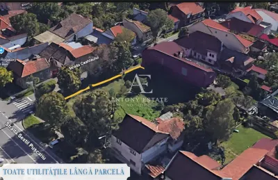 Antony Estate | Teren intravilan de vânzare - Oradea - foto 4