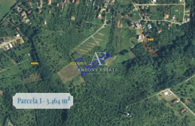 Antony Estate | Teren intravilan, de vanzare - Oradea, Bihor - foto 3
