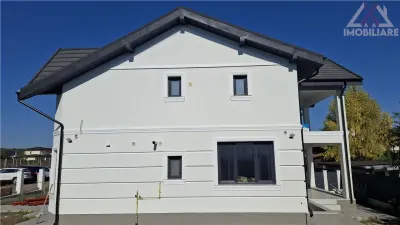 Casa Breazu, 4 camere, 3 bai, 120mp S.u,Teren 510 mp,0% Comision - foto 3