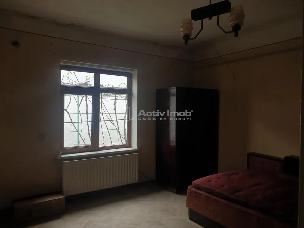 Casa pe sol, teren 330 mp, pretabila : cabinet, locuinta- zona Puskin - foto 2