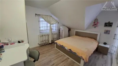 Casa 5 camere! 2 bai I S.u 150 mp! Beci,Asfalt! - foto 13