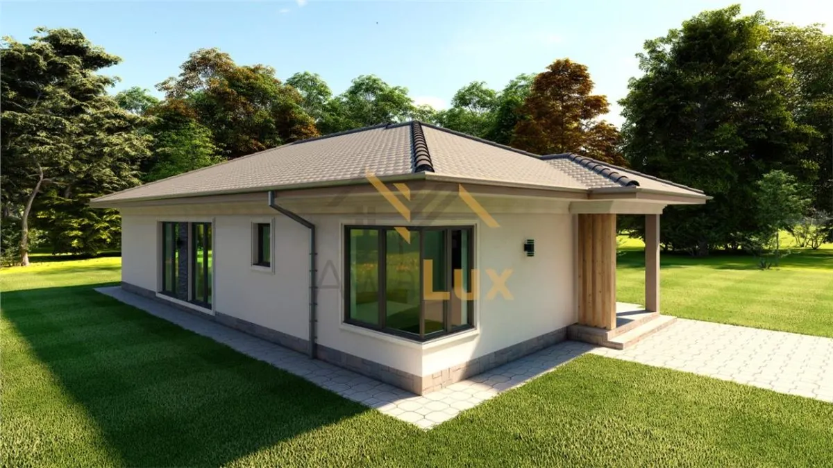 Casa de vanzare in Satu Nou de Jos - foto 3