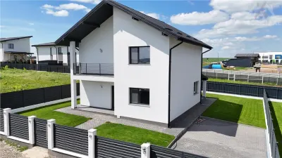 Casa Miroslava,Teren 451 mp,S.u.118 mp,4 camere,2 bai,0% Comision - Miroslava