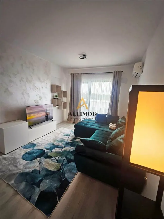 Apartament NOU 2 camere in Ploiesti,  MRS Residence Gradinile - foto 1