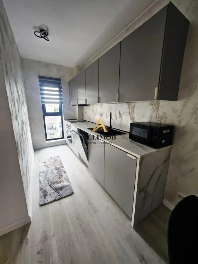 Apartament NOU 2 camere in Ploiesti,  MRS Residence Gradinile - foto 18