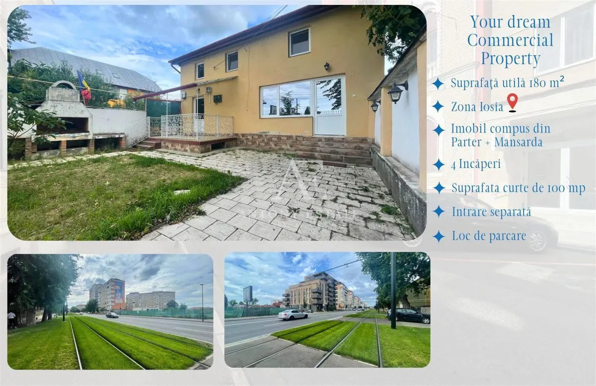 Antony Estate | Chirie Sp Comercial 80 mp, Iosia - Oradea - foto 8