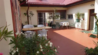 Casa tip Parter, amprenta 346 mp, teren 7241 mp, POGOANELE - Pogoanele