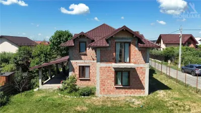 Intabulata! Casa Valea Lupului | 4 camere | S.u. 160 mp | Teren 500 mp | Garaj - Valea Lupului