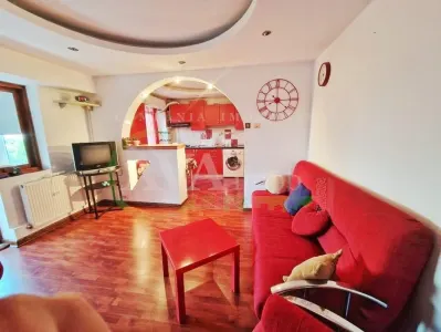 Apartament 2 camere decomandate, zona Nord - Bacau