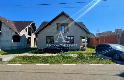 Antony Estate | Vanzare Nova House P+M - Santandrei, Bihor - foto 2