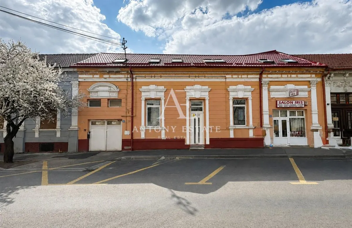 Antony Estate | Spatiu comercial ultracentral de închiriat - Zona Piata Unirii - Oradea - foto 1