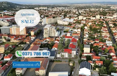Antony Estate | Apartamente NOI de vanzare, Ultracentral - -Oradea - Oradea