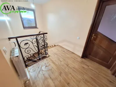 Casa P+1+M, 6 camere, garaj, beci, Nicolae Balcescu - foto 18