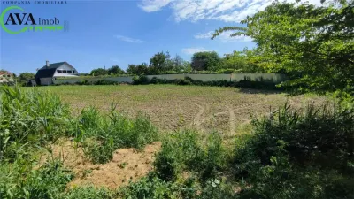 Teren intravilan, 4408mp, deschidere 15ml, zona Hemeius - foto 5