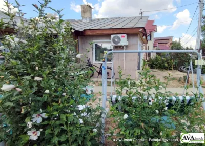 Casa in oras - Cartier CFR , 3 camere, 2 bai, - Bacau