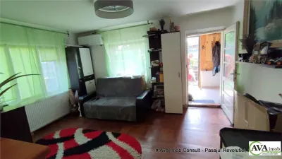 Casa in oras - Cartier CFR , 3 camere, 2 bai, - foto 7