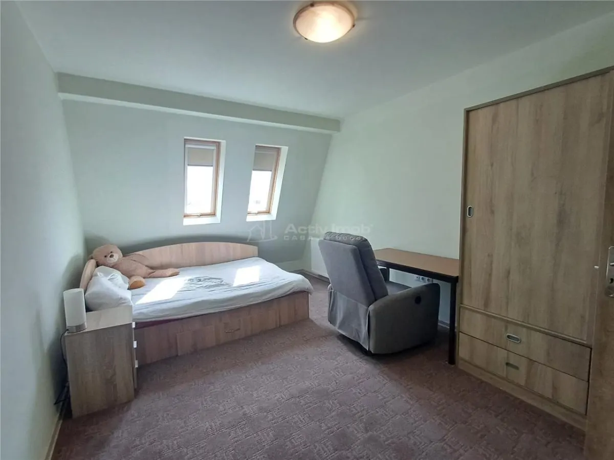 Apartament 4 camere 2 bai terasa mare de vanzare - foto 7