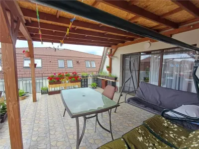 Apartament 4 camere 2 bai terasa mare de vanzare - foto 10