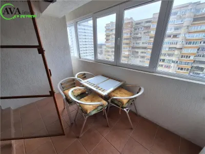 Apartament 4 camere, 3 balcoane, zona centru - foto 14