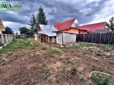 Teren 1329 mp | Casa batraneasca | Toate utilitatile, Zona Serbanesti, Bacau - foto 7