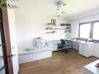 Vila P+1+M, 350 mp, 6 camere, teren 1947 mp, zona Nicolae Balcescu Sarata - foto 19