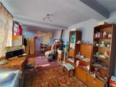 Caransebes, Casa cu Teren de 585 Mp, Zona Sesu Rosu - foto 16