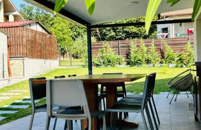 Antony Estate | Casa Premium, 5 camere, zona President Medcenter - Baile Felix - foto 12