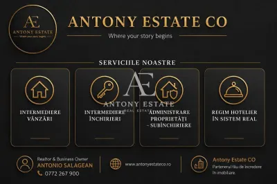 Antony Estate | Apartamente NOI - Central - foto 18