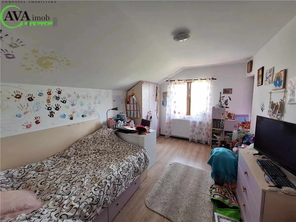 Casa P+1, 180 mp, 5 camere , teren 420 mp, zona Magura - Bacau - foto 11