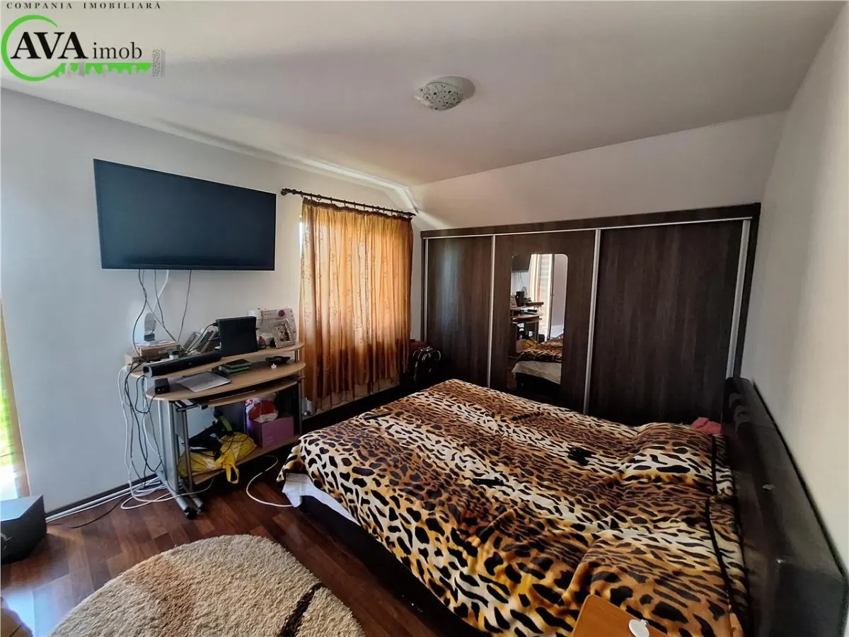 Casa P+1, 180 mp, 5 camere , teren 420 mp, zona Magura - Bacau - foto 12