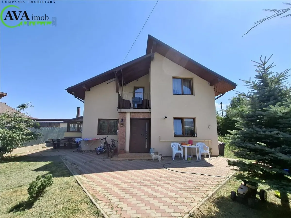 Casa P+1, 180 mp, 5 camere , teren 420 mp, zona Magura - Bacau - foto 19