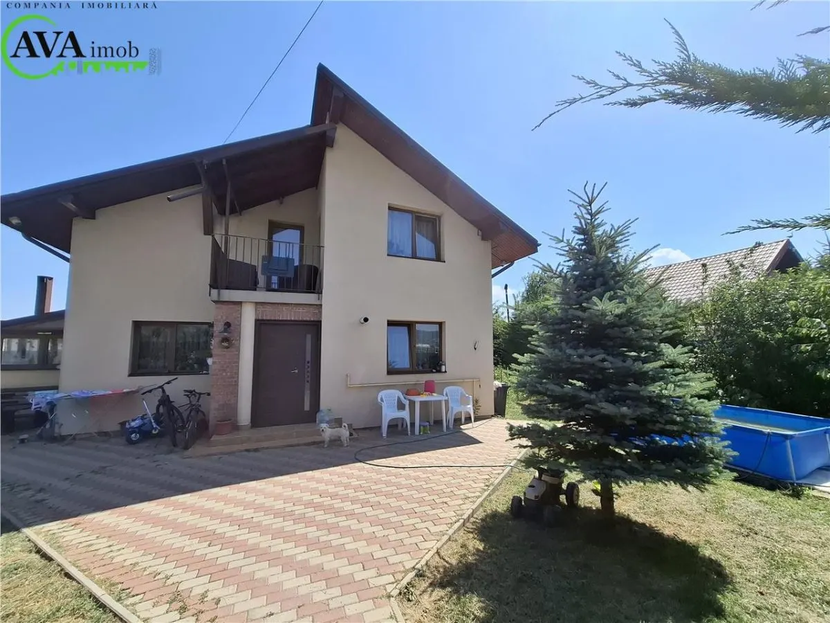 Casa P+1, 180 mp, 5 camere , teren 420 mp, zona Magura - Bacau - foto 20