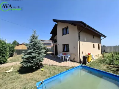Casa P+1, 180 mp, 5 camere , teren 420 mp, zona Magura - Bacau - foto 22