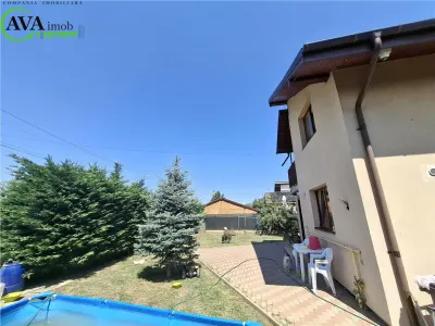 Casa P+1, 180 mp, 5 camere , teren 420 mp, zona Magura - Bacau - foto 23