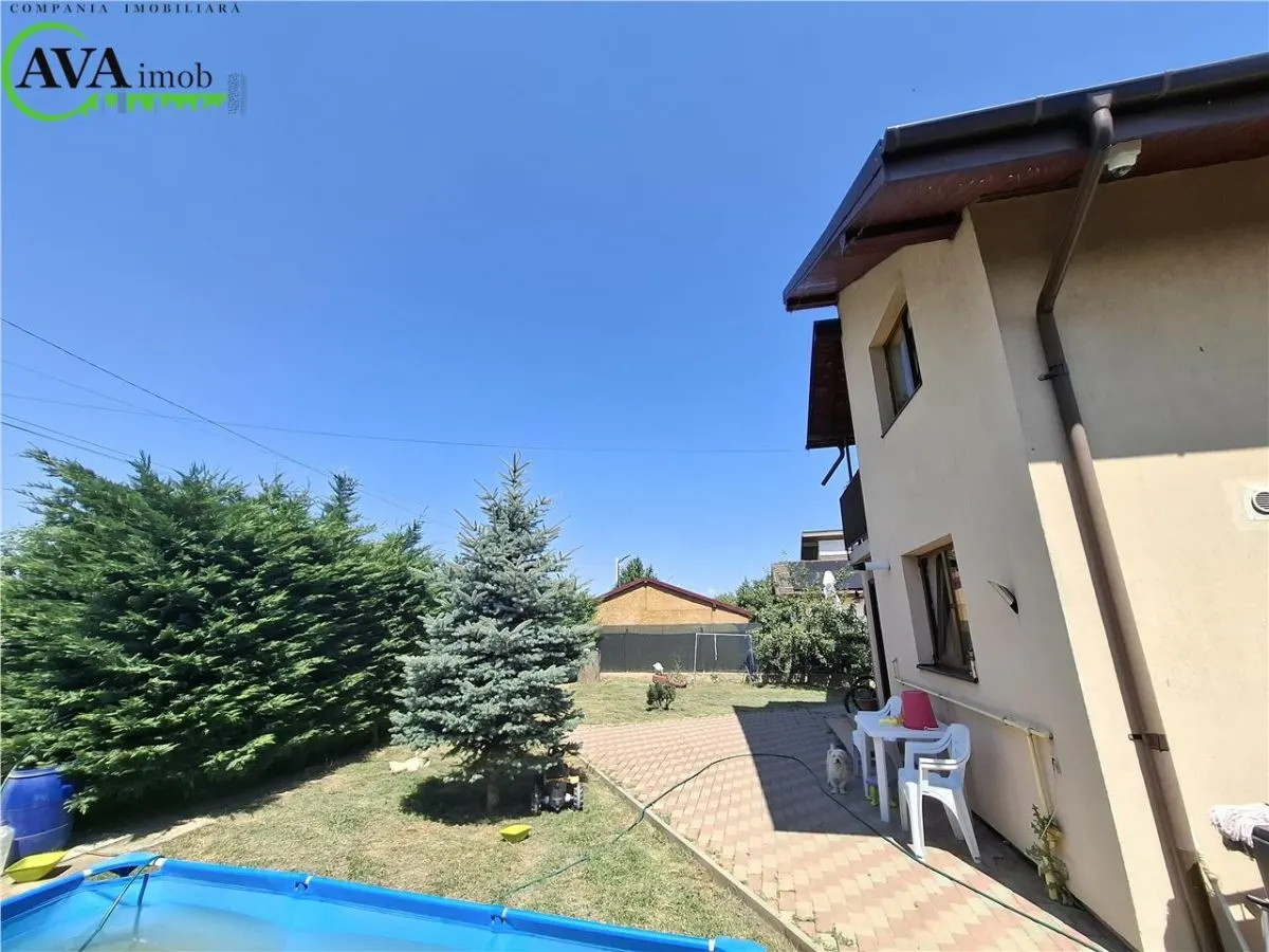 Casa P+1, 180 mp, 5 camere , teren 420 mp, zona Magura - Bacau - foto 23