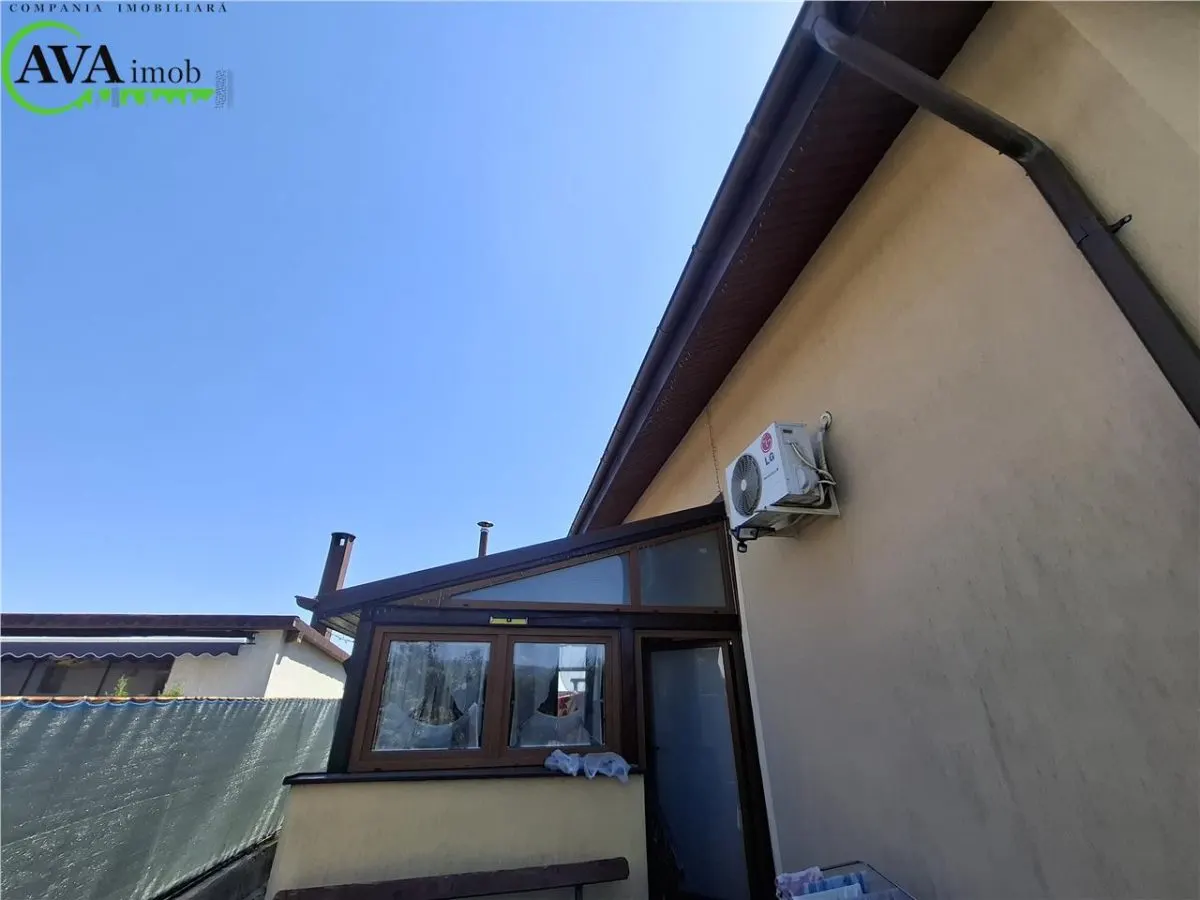 Casa P+1, 180 mp, 5 camere , teren 420 mp, zona Magura - Bacau - foto 25