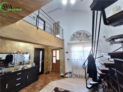 Casa P+1, 180 mp, 5 camere , teren 420 mp, zona Magura - Bacau - foto 4