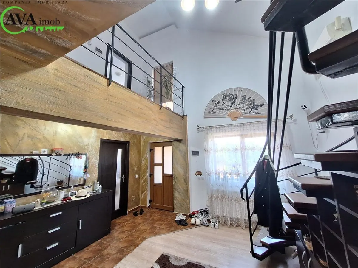 Casa P+1, 180 mp, 5 camere , teren 420 mp, zona Magura - Bacau - foto 4