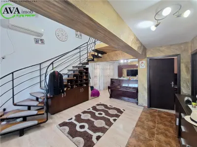 Casa P+1, 180 mp, 5 camere , teren 420 mp, zona Magura - Bacau - foto 5